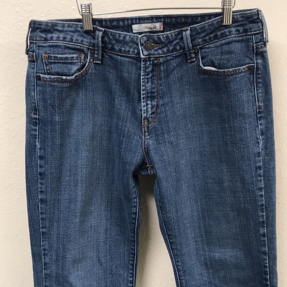 Levi’s 545 Low Boot Cut Jeans - Picture 3 of 12